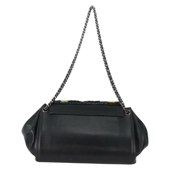 Chanel Lesage Embroidered Accordion Flap Bag - Picture 5 of 15